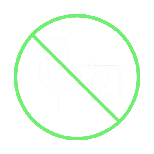 Camera & Microphone Removal